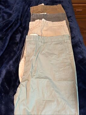 Polo by Ralph Lauren Men's Shorts in Light Blue, Khaki, Gray, Cream